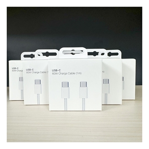 Haut de gamme haute vitesse 1m PD 20W 60W Type c à Type c câble de téléphone charge rapide câble de données Usb câble de données <span class=keywords><strong>pas</strong></span> <span class=keywords><strong>cher</strong></span> pour téléphone portable - Product Image 5