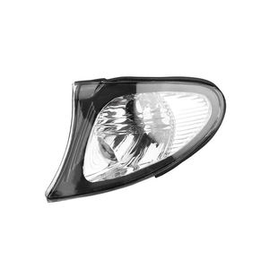 Luces de esquina de parachoques delantero blanco 63137165853 63137165854 luces de señal de giro para nuevo <span class=keywords><strong>BMW</strong></span> Serie 3 <span class=keywords><strong>E46</strong></span> - Product Image 1