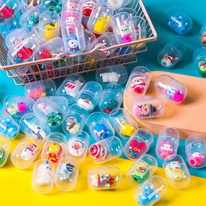Cápsula Gashapon con Muñecos Sorpresa, Juguete para Máquina de Monedas de Un Dólar, Bola de Dibujos Animados, Pequeño Regalo Infantil, Hecho en China, Embalaje Individual - Product Image 2