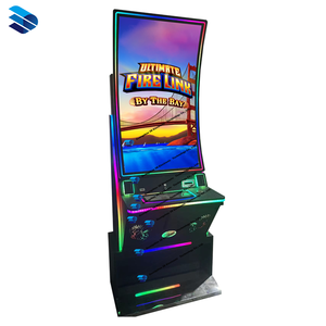 Cuối cùng lửa liên kết trò chơi máy đa kỹ năng trò chơi Arcade trò chơi hội đồng quản trị Jack Đen máy - Product Image 5