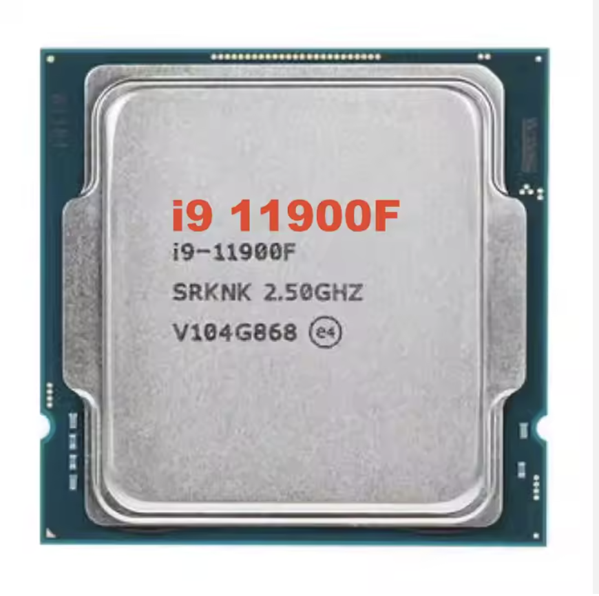 i9 11900F   Procesador Intel Core i9 11900F