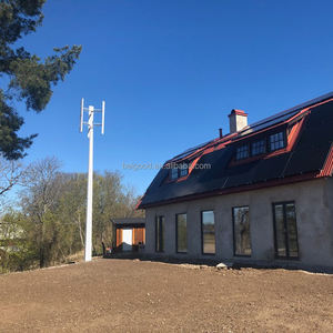 Vend éolienne 10kw Éolienne verticale 20kw Éolienne à arbre vertical haute performance - Product Image 2