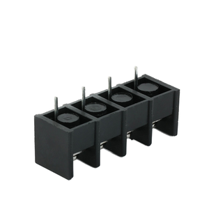 8500-8.5mm nhanh chóng kết nối hàng rào Hàn PCB dây Hội Đồng Quản trị khối thiết bị đầu cuối 2p3p4p kết nối - Product Image 3