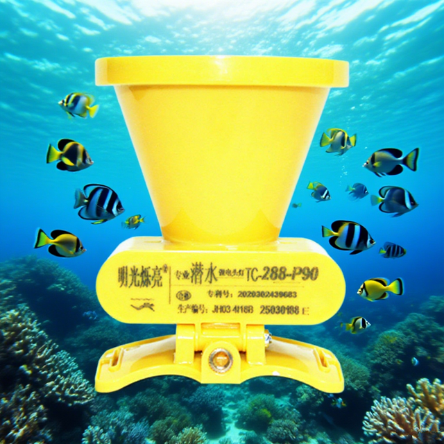 Rechargeable P90 Super Bright Adjustable LED Headlamp Portable Underwater Diving Camping Searchlight IP68 Waterproof 500m+ Beam