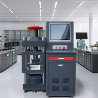 Machine d'essai de contrainte à température constante 220V entièrement automatique de haute qualité – Équipement de test du béton