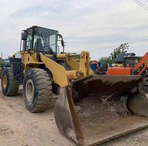 Chargeuse sur pneus compacte articulée Komatsu 380 d'occasion – Composants essentiels : moteur et roulement haute performance - Product Image 6