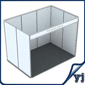 Hina-upplier 3m 3m, radiador de aire, Hell cheme xhibition tand para xhibit - Product Image 2