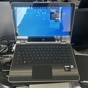 Portátiles Usados a Bajo Precio, Pantalla Táctil, <span class=keywords><strong>Convertible</strong></span> x360, <span class=keywords><strong>Pavilion</strong></span> Core I5-7200U, 13.3 Pulgadas, 2 en 1, Portátil para Estudiantes - Product Image 1