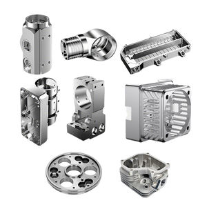 Servicio de Mecanizado <span class=keywords><strong>CNC</strong></span> de Alta Precisión para Piezas Metálicas de Equipos Automotrices y Médicos con Fresado - Product Image 3