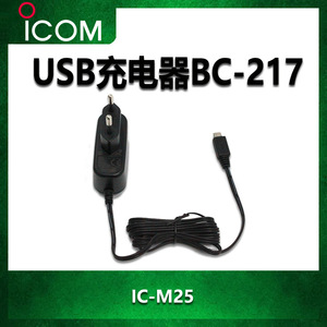 เครื่องชาร์จแบตเตอรี่ไอคอม บีซี 217 ยูเอสบีสำหรับไอซี เอ็ม 25 แบตเตอรี่มาตรฐานกันน้ำ 10w - Product Image 4