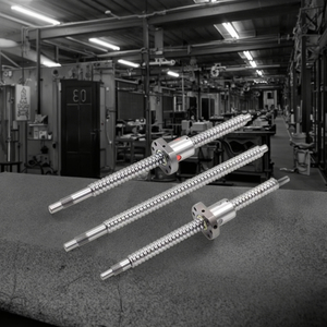 Hgr20 tuyến đường sắt 4 khối hgwcc + sfu1610 14 bóng vít 300 1125 1425 mm với bkbf12 kết thúc hỗ trợ khớp nối - Product Image 2