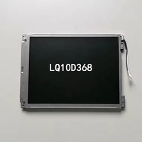 Écran LCD d'origine scellé LQ10D368 de 10,4 pouces 640*480 pour module de contrôle industriel