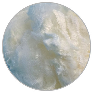 उच्च मापांक 1313 फाइबर 1.5d * 51mm मेटा aramid फाइबर यार्न कताई के लिए - Product Image 6