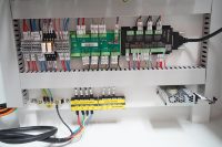Máquina Fresadora CNC para Madera 1325 con Cabezales Dobles Independientes para Producción de Muebles