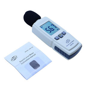 Sonmètre numérique BENETECH GM1352, testeur de bruit en décibels, écran LCD, sonomètre avec blister, 30-130 dB - Product Image 6