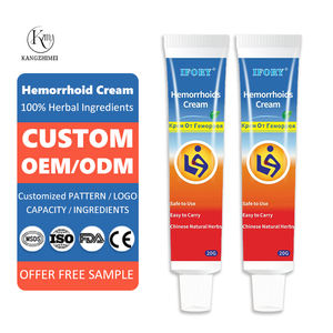 20g Originele Natuurlijke Kruiden Ifory Crème Veilig Effect Anti Hemorrhoïden Jeuk Crème Hemorrhoïden Pijnen Balsem Tegen Hemorrhoïden - Product Image 3