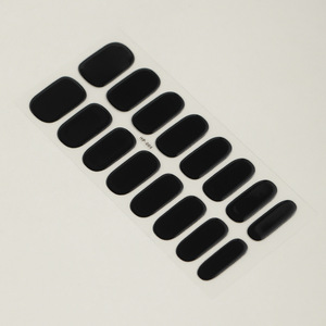 Bandes de vernis à ongles en gel UV semi-durci imperméables, autocollants pour ongles à couverture complète - Product Image 3