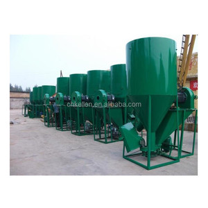 High Quality and Lower Price Small <b>Chicken</b> <b>Feed</b> Grinder Mixer - Product Image 3
