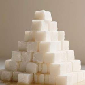 Kostenlose Probe Fabriklieferung Günstiger Preis Paraffinwachs KUNLUN Marke Voll- & Halbraffiniertes Wachs 58-60 64-66 CAS 8002-74-2 - Product Image 4