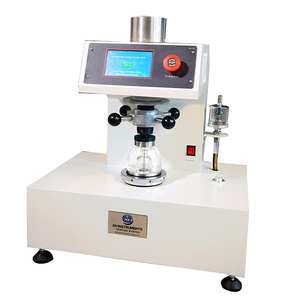Xhinstruments เครื่องทดสอบความแข็งแรงระเบิดผ้า XHF-16A ที่มีความแม่นยำ0.1รับประกัน1ปีป้องกันการ IP55 - Product Image 6