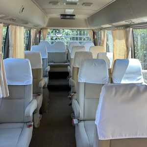 Fournisseurs chinois d'autobus Toyota Coaster d'occasion du <span class=keywords><strong>Japon</strong></span>, 30 places, à vendre - Product Image 4