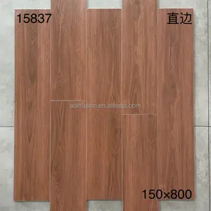 Prezzo basso 150x800 piastrelle di ceramica per bagno turchese scuro colore piastrelle di ceramica effetto legno