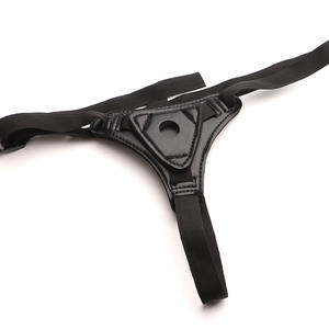 Sangle de harnais réglable portable en silicone de vente chaude sur des godes avec <span class=keywords><strong>ceinture</strong></span> pour les lesbiennes - Product Image 3