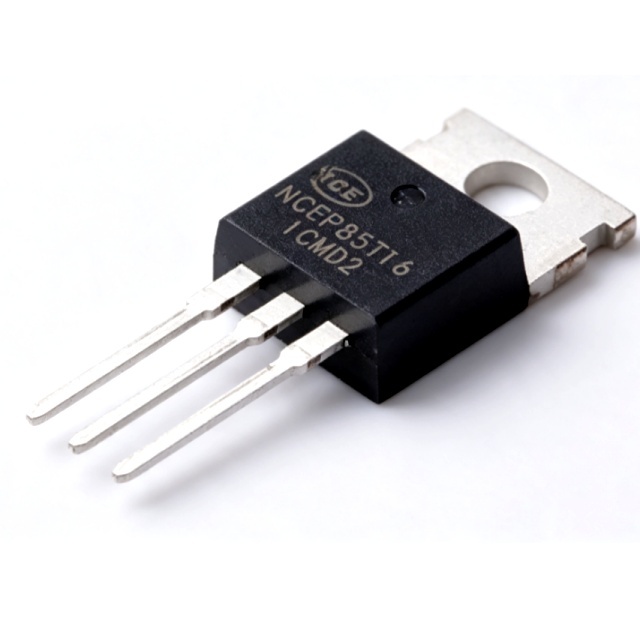 NCEP85T16 85V 160A N-Channel Mosfet New Original Integrated Circuit in Stock TO-220-3L NCEP85T16D 85T16 NCEP85T16