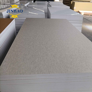 Placa de PVC JINBAO 18mm, Chapas de Plástico Impermeáveis para Móveis, Fabricantes de Painéis de Espuma de PVC 5mm - Product Image 4