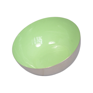 Ustensiles de cuisine modernes pour la maison bols en métal pour soupe riz salade service-émail bol - Product Image 1