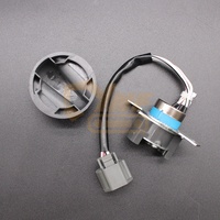 Bouton d'accélérateur de pièces électriques d'excavatrice pour Yuchai SUNWARD Liugong SDLG LonKing