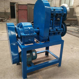 Trituradora de Neumáticos con Motor de 11 Kw y 380 V, Fácil de Operar, para Reciclaje de Neumáticos de Caucho - Product Image 1