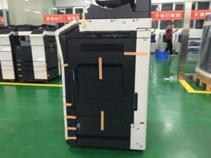 Konica Minolta C368 Series: High-Speed A3 Printer