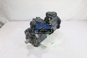 Nueva Excavadora de Cadenas XPower EC380D, Bomba Hidráulica Principal Negra 14638307 K3V180DT-170R-9N5P-V, 6 Meses de Garantía - Product Image 4