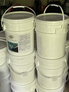 SS1110 US Market Tratamiento Químicos Cloro 45kg Granular para Piscina - Product Image 3