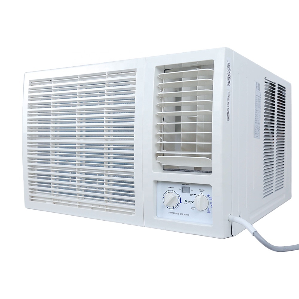 Climatiseur de fenêtre antidéflagrant, refroidissement uniquement, 1ton 3500w ac 220v 50hz