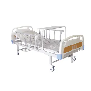 Регулируемая медицинская мебель 1 Crank руководство больница кровать