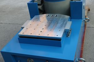 Mechanische triltafel Xyz-as hoge frequentie trillingstester met willekeurige sinus mechanische schoktest - Product Image 3