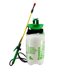 5 리터 농업 플라스틱 농약 어깨 분무기 정원 수동 잡초 관개 어깨 압력 분무기 - Product Image 2