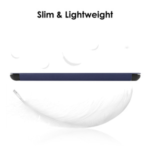 Funda <span class=keywords><strong>para</strong></span> <span class=keywords><strong>Kindle</strong></span> con Cierre Magnético Automático, Cubierta Trasera Rígida de Cuero PU y <span class=keywords><strong>PC</strong></span>, Funda <span class=keywords><strong>para</strong></span> Libro Electrónico <span class=keywords><strong>para</strong></span> <span class=keywords><strong>Kindle</strong></span> Paperwhite de 12.ª y 11.ª Generación - Product Image 3