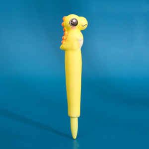 Красиво оформленная гелевая ручка с логотипом животного - Product Image 6