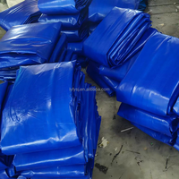 Bâche en tissu poly tissé Ripstop de qualité supérieure, imperméable et coupe-vent, en rouleau, pour tentes, abris événementiels, voitures, sacs et usage industriel