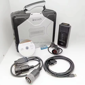 ET4 Sis công cụ chẩn đoán 538-5051 478-0235 với cf31 máy tính xách tay cho Sâu Bướm động cơ ECU lập trình - Product Image 3