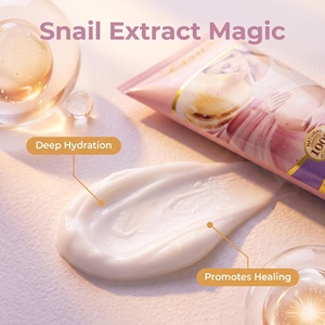 Crème réparatrice <span class=keywords><strong>vergetures</strong></span> et cicatrices à marque privée avec extrait de bave d'escargot et herbes <span class=keywords><strong>pour</strong></span> <span class=keywords><strong>les</strong></span> soins post-partum - Product Image 2