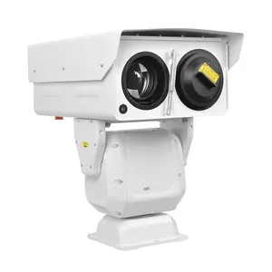 HIK DS-2TD8167-230ZG2F/WY 스마트 추적 둘레 보호 부식 방지 열 광학 2 스펙트럼 네트워크 안정적인 PTZ 카메라