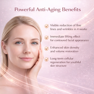 Baume à lèvres au collagène PDRN 5% sans alcool, format voyage, apaisant pour les lèvres sensibles, usage quotidien - Product Image 5