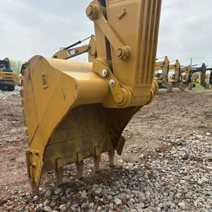 Used CAT340 Crawler Excavator 40Ton Heavy <b>Construction</b> <b>Machinery</b> Low Working Hours - Product Image 5