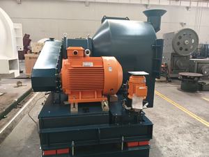 Centrífugas raspadoras horizontais de alto desempenho ML1000 - Product Image 3