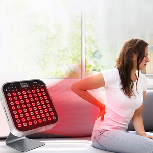 LIYA Thiết Bị Trị Liệu Ánh Sáng Đỏ 320W Chất Lượng Cao Đa Phổ Nửa Cơ Thể Để Giảm Đau Trị Liệu Chữa Lành Vết Thương - Product Image 6