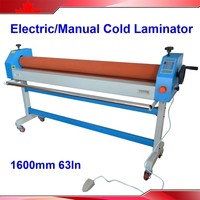 Laminateur à chaud et à froid BFT-1600E haute vitesse, économique, pour documents A4, A3, A5, A6
